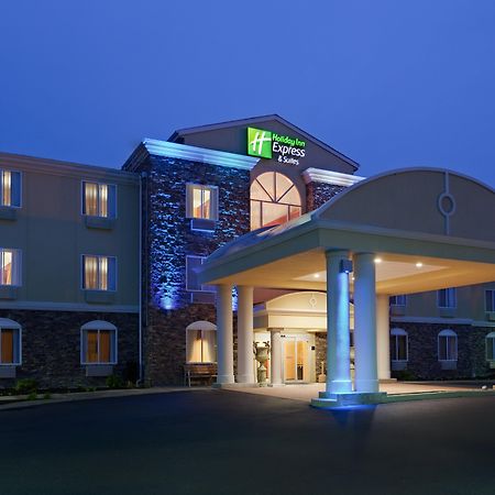Holiday Inn Express Hotel & Suites Swansea By Ihg Exterior photo